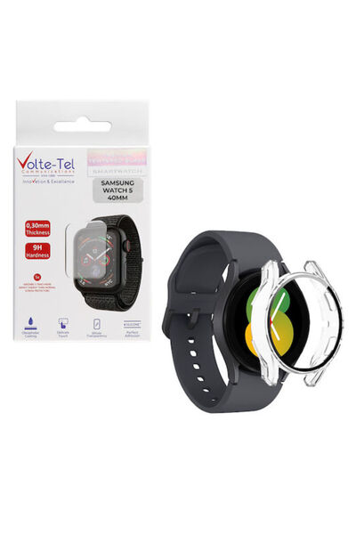Other Volte-Tel Σκληρυμένο Γυαλί για το Samsung Watch 5 1 τεμάχιο 8363870