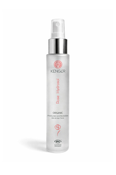 Kenger Organik Gül Suyu (Hidrosolü) 100 ml