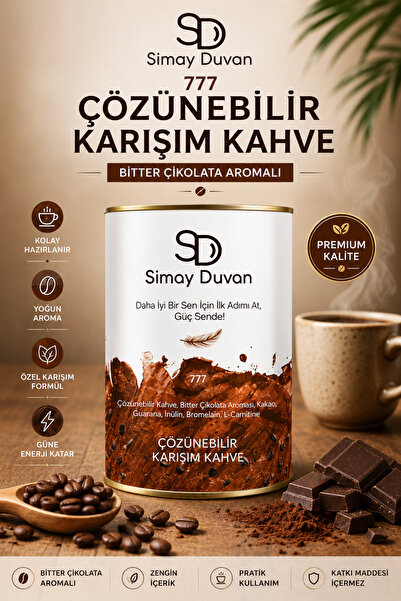 SİMAYDUVAN Simay Duvan L-Carnitine,Guarana ve Bromelain İçeren Çözünebilir Bi...