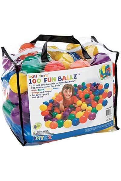 Intex Fun Balls Model Fun Balls (49600)
