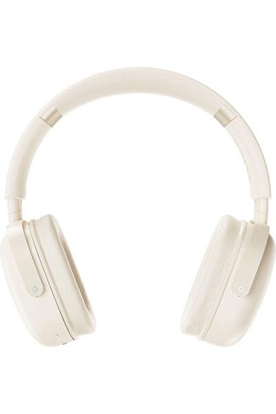 Xo Ασύρματα / Ενσύρματα ακουστικά on-ear με 44 ώρες λειτουργίας, Μπεζ