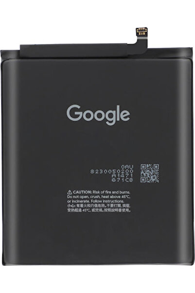 Google Εσωτερική Μπαταρία για Pixel 9 Pro 4700mAh Μοντέλο Gwrl2 Μαύρο