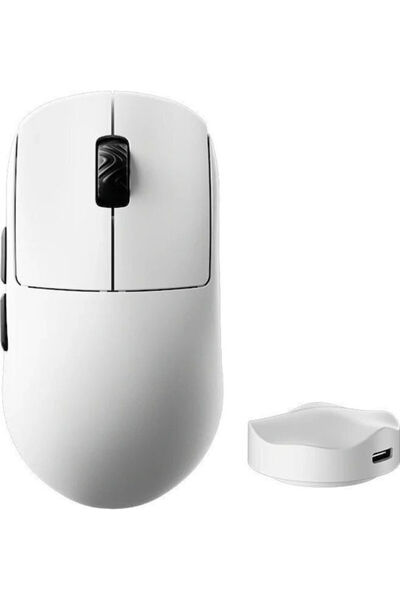 Scyrox V8 Ασύρματο Ποντίκι Gaming 30000 DPI Λευκό