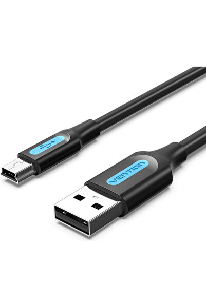 Vention Καλώδιο USB 2.0 3μ, Αρσενικό Α σε Αρσενικό μίνι Β (COMBI)