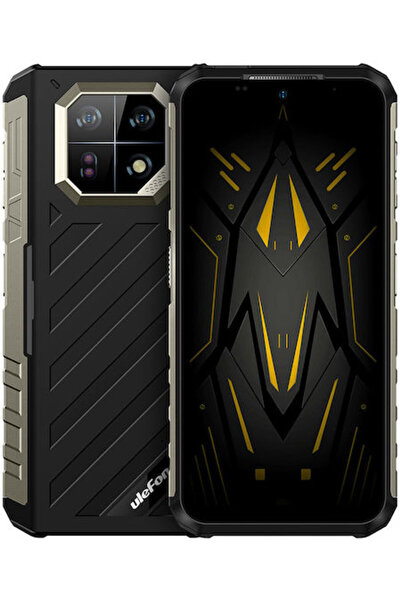 ULEFONE Armor 22 Διπλή SIM (8GB/128GB) Ανθεκτικό Smartphone Μαύρο