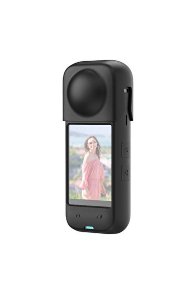 PULUZ Protective Silicone Case For Insta360 X4 High Quality Protection