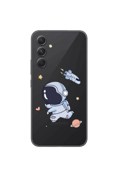 Other Samsung Galaxy A05s Aduket Transparent Silicone TPU Θήκη