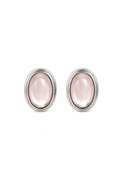 Charmist Steel Halo Earrings