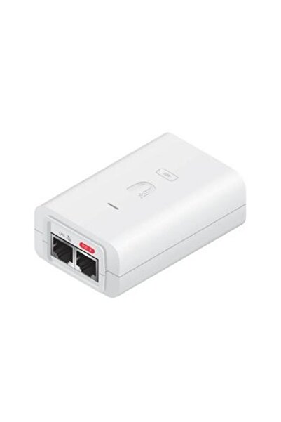 Ubiquiti Adaptor PoE POE-48-24W-WH (Alb)