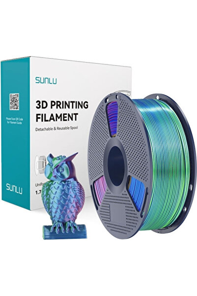 Sunlu PLA+ Νήμα Εκτυπωτή 3D Μπλε
