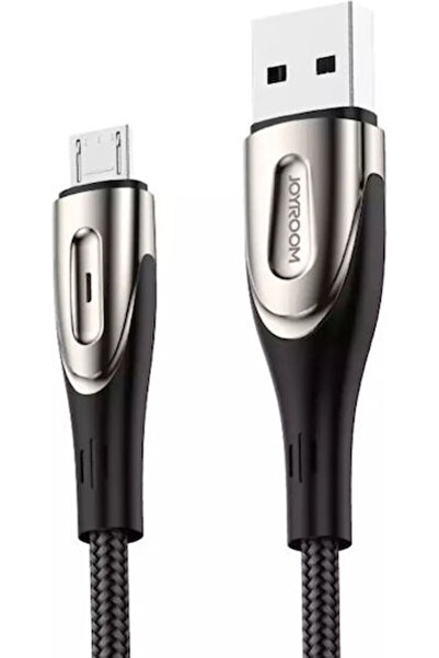 Joyroom S-M41 2μ Κανονικό Καλώδιο USB 2.0 σε micro USB