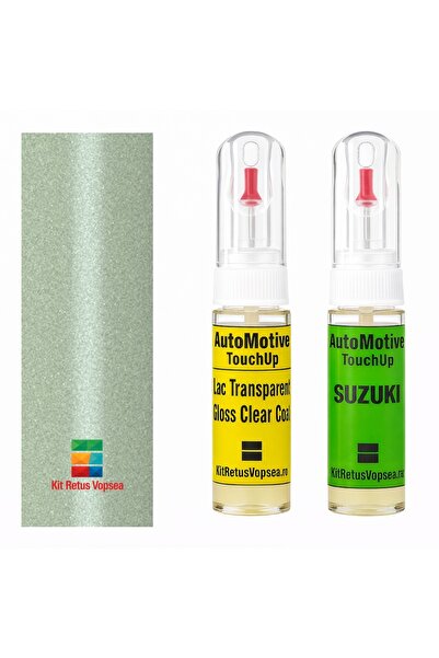 YLKRS AUTOMOTIVE Kit retus vopsea touch-up Suzuki MR Wagon SUZZY7 (Pale Musca...