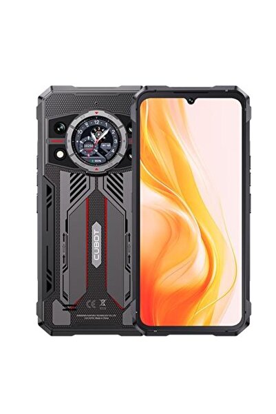 Cubot Mobile Phone KingKong 11, MediaTek Dimensity 7025, 16GB RAM, 256GB, Tri...