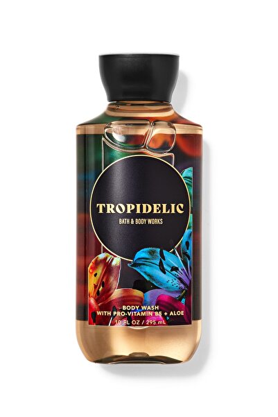 Bath & Body Works غسول الجسم تروبيدليك