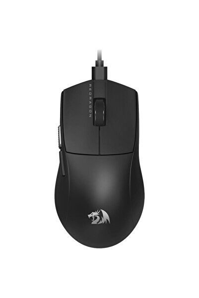 REDRAGON Mouse de gaming Throne M724, USB, 12400 DPI, 6 butoane, Optic, 1.5m ...