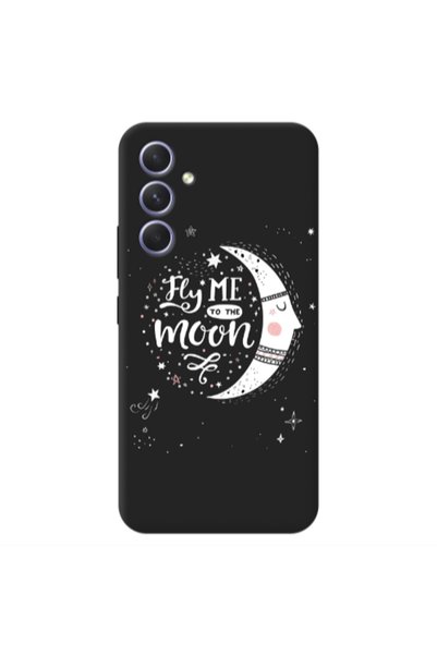 Other Samsung A56 Fly me Transparent Silicone TPU Θήκη