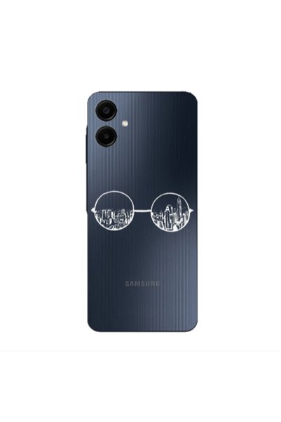 Other Samsung A06 Sunglasses Transparent Silicone TPU Θήκη
