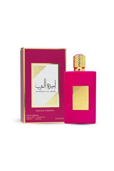 lattafa Ameerat Al Arab Sugar Crown Edp 100 ml