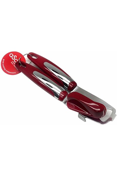 Generic Escot Bottle and Can Opener, Red