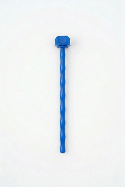 Epilons Plastic large perch blue