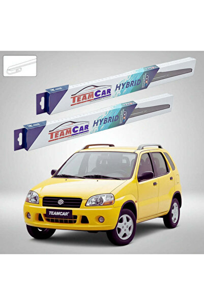 TEAMCAR Ștergătoare de parbriz Suzuki Ignis I FH 2000-2003 |   Set frontal hi...