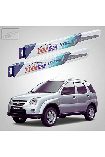 TEAMCAR Lamele ștergătoare de parbriz Suzuki Ignis II MH Hatchback 2003-2007 ...