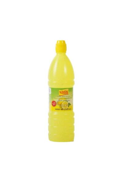 Yamama 100% Pure Lemon Juice 1000ml