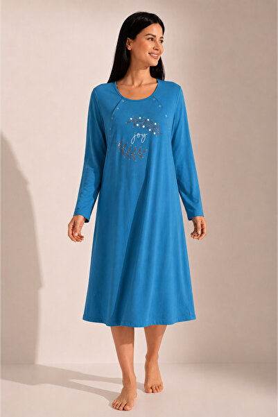 Soft&Seven by SOFIAMAN Nursing nightgown