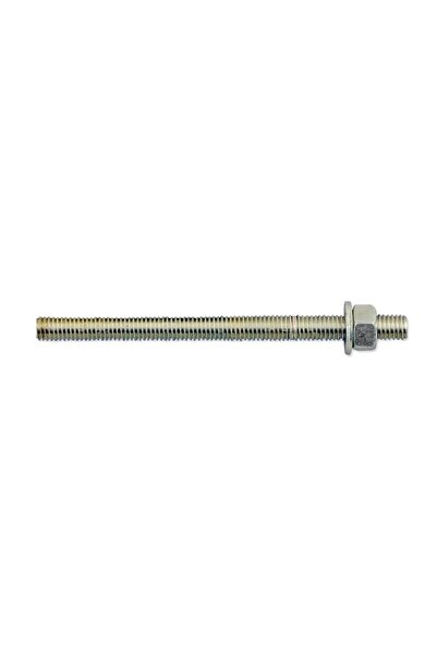 Rocast Set 5 x 4 Prezoane cu Varf Drept si Cap Plat, M12 x 210 / 110, pentru ...