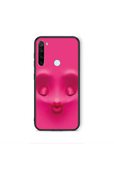 Other Xiaomi Redmi Note 8 Kiss Black Glossy Θήκη