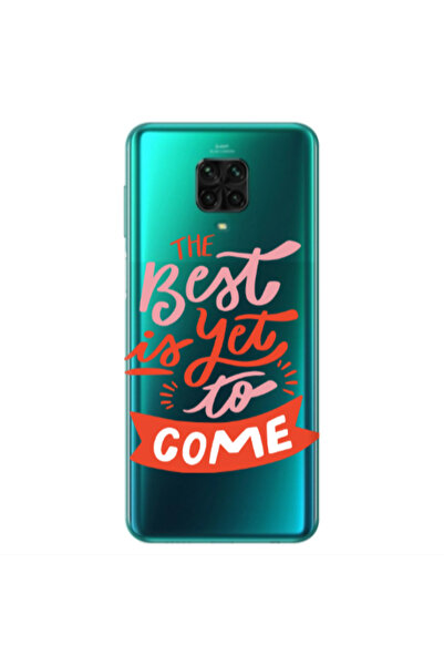 Other Xiaomi Redmi Note 9S The Best Transparent Silicone TPU Θήκη