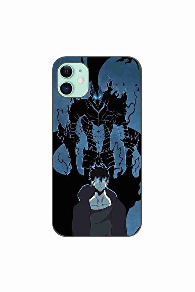OEM Θήκη συμβατή με Apple iPhone 11, από σιλικόνη gel TPU, μοντέλο Solo Level...