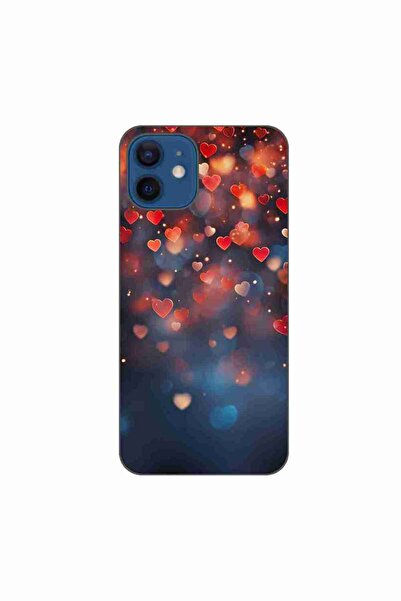 OEM Θήκη συμβατή με Apple iPhone 12, από σιλικόνη gel TPU, με σχέδιο vintage ...