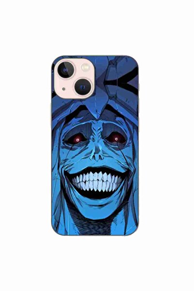 OEM Husa compatibila cu Apple iPhone 13 Mini Silicon Gel Tpu Model Solo Level...