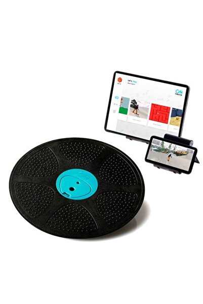 GoCube Particula GoBalance Play Διαδραστική Σανίδα Ισορροπίας με Bluetooth γι...