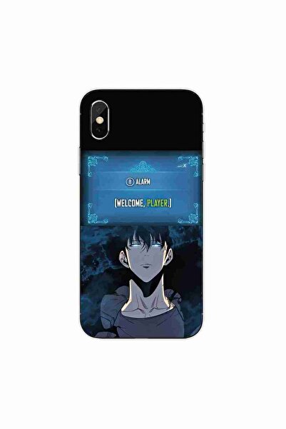 OEM Case compatible with Apple iPhone XS Max Silicone Gel Tpu Model Solo Leve...