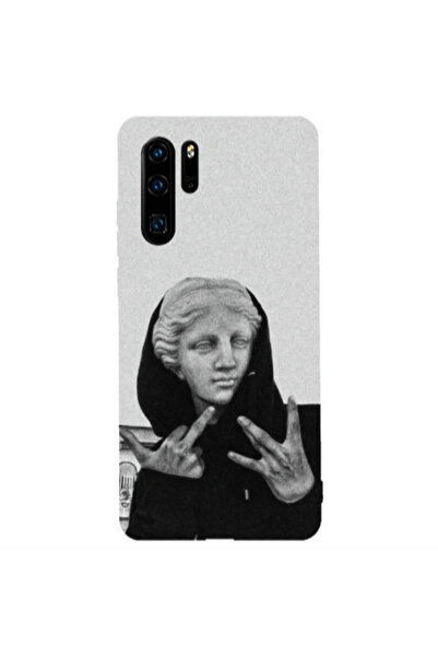 Other Huawei P30 Pro Edgelord Transparent Silicone TPU Θήκη