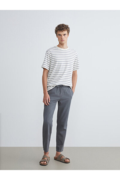 LC Waikiki Nevavm Straight Fit Men's Jean Pants with a Difference