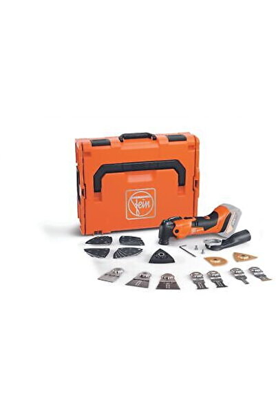 Fein Multimaster AMM 500 PLUS TOP Multifunctional tool without battery, witho...