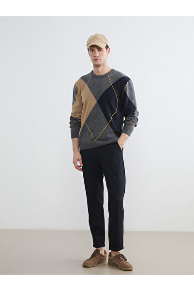 LC Waikiki Nevavm Slim Fit Men's Trousers with a Difference