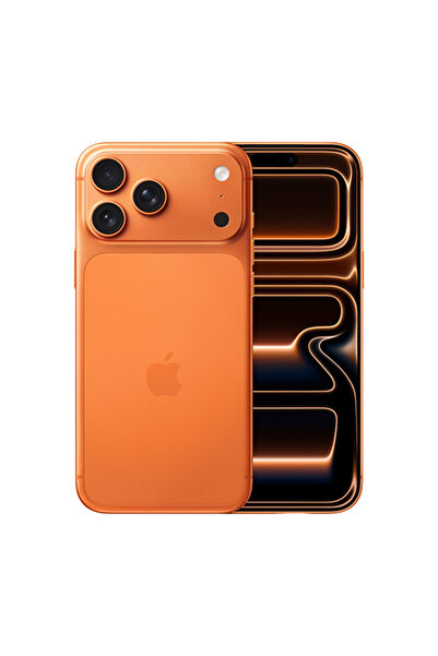 Apple iPhone 17 Pro Max 1TB - Κοσμικό Πορτοκαλί