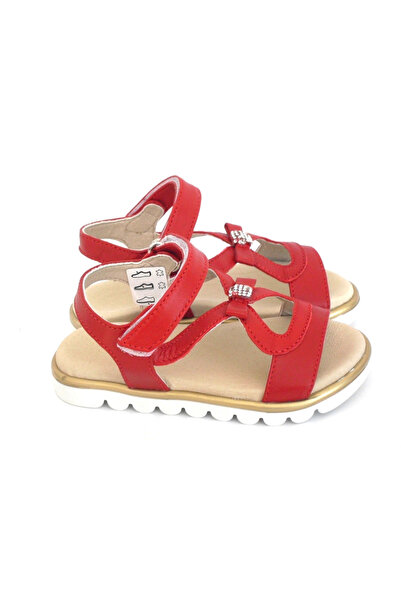 Lui Shoes Sandals' sandals, ELSA 6S105, Lui Shoes, 100% natural Leather , red