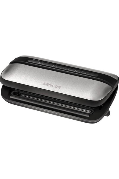 Sencor Aparat de vidat SVS 4010SS 110W Vidare umeda/uscata Set pungi si rola ...