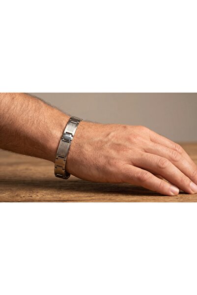 robel Stainless Steel Magnetic Bracelet