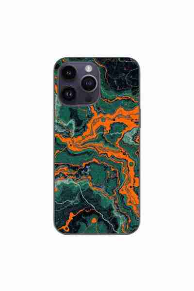 OEM Husa compatibila cu Apple iPhone 14 Pro Max Silicon Gel Tpu Model Soft Ja...
