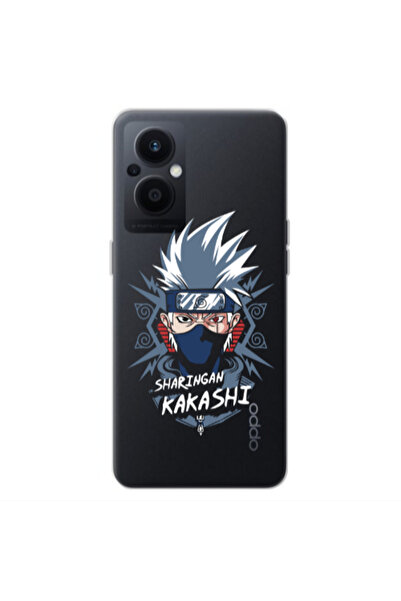 Other Oppo Reno 7 Lite Anime Mangoo Transparent Silicone TPU Θήκη