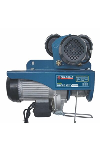 CMC Tools CMC 600-1200kg ŞARYOLU ELEKTİRİKLİ VİNÇ 1700W