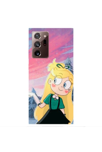Other Samsung Note 20 Ultra Valentines 2 Transparent Silicone TPU Θήκη