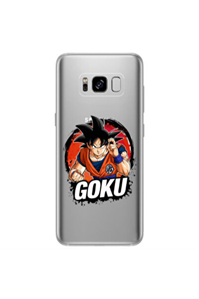 Other Samsung S8 Plus Dragon Ball Transparent Silicone TPU Θήκη