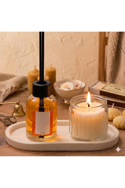 junibeliw 3lü Set Banyo Tuvalet Oda Kokusu Koku Giderici Sandal Ağacı 50 ml +...